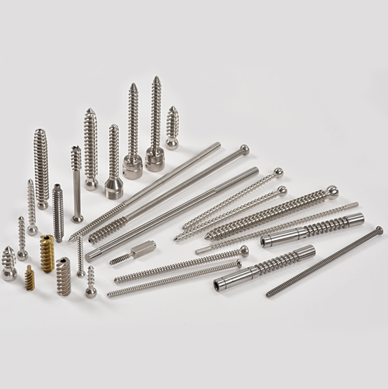 Bone Screws