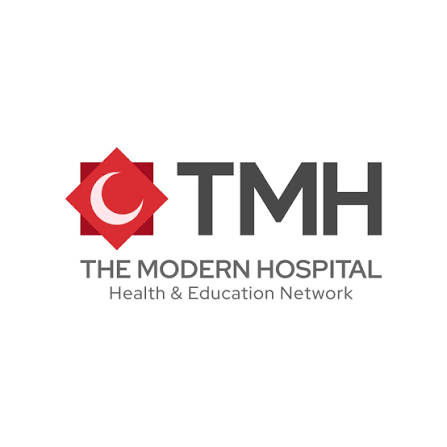 THE MODERN HOSPITAL